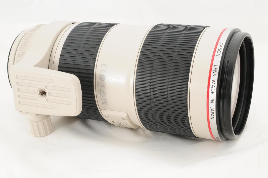 【高年式！】Canon EF 70-200mm F2.8 L IS USM II