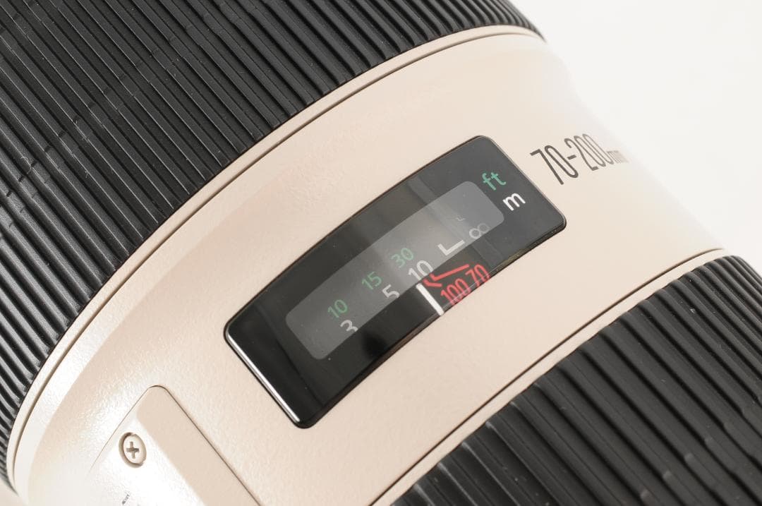 【高年式！】Canon EF 70-200mm F2.8 L IS USM II