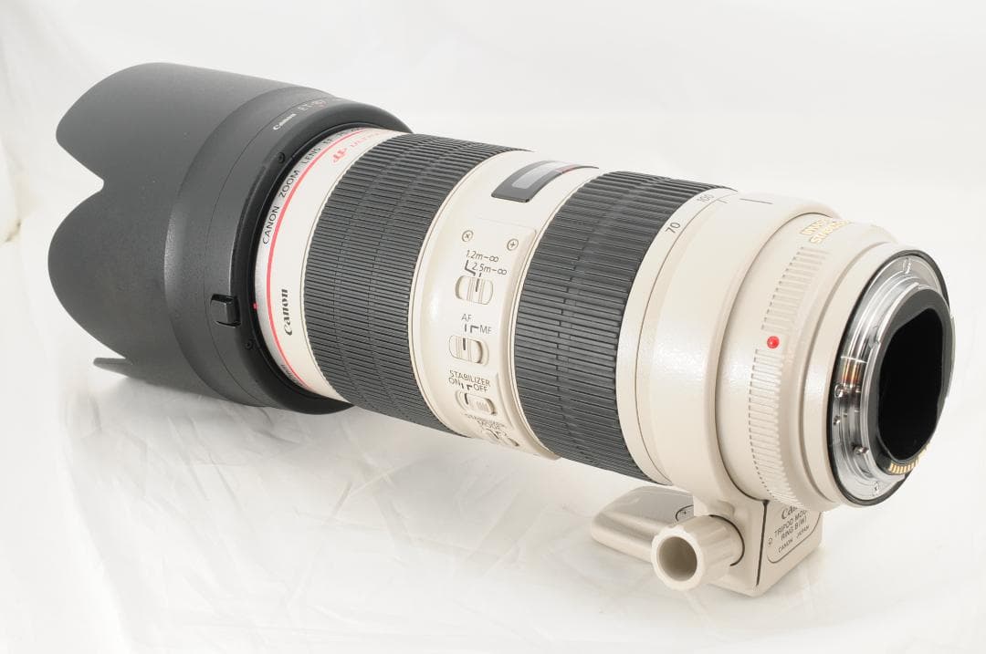 【高年式！】Canon EF 70-200mm F2.8 L IS USM II