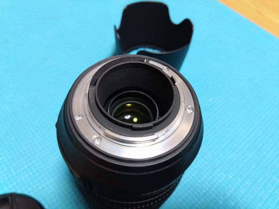 レンズ(ズーム) Nikon AF-S VR Zoom Nikkor 70-300mm