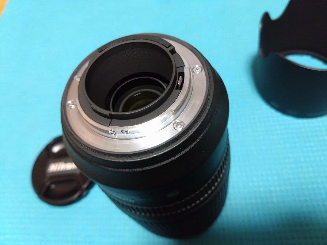 レンズ(ズーム) Nikon AF-S VR Zoom Nikkor 70-300mm