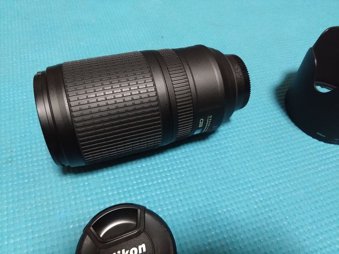 レンズ(ズーム) Nikon AF-S VR Zoom Nikkor 70-300mm