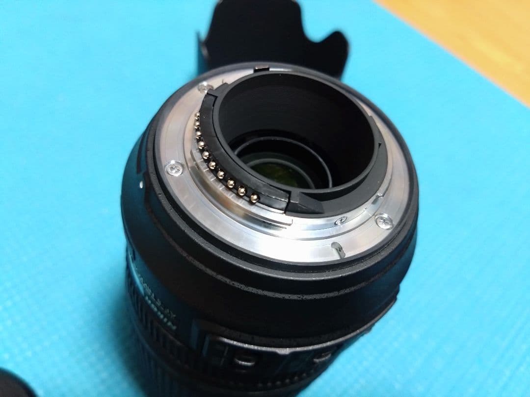 レンズ(ズーム) Nikon AF-S VR Zoom Nikkor 70-300mm