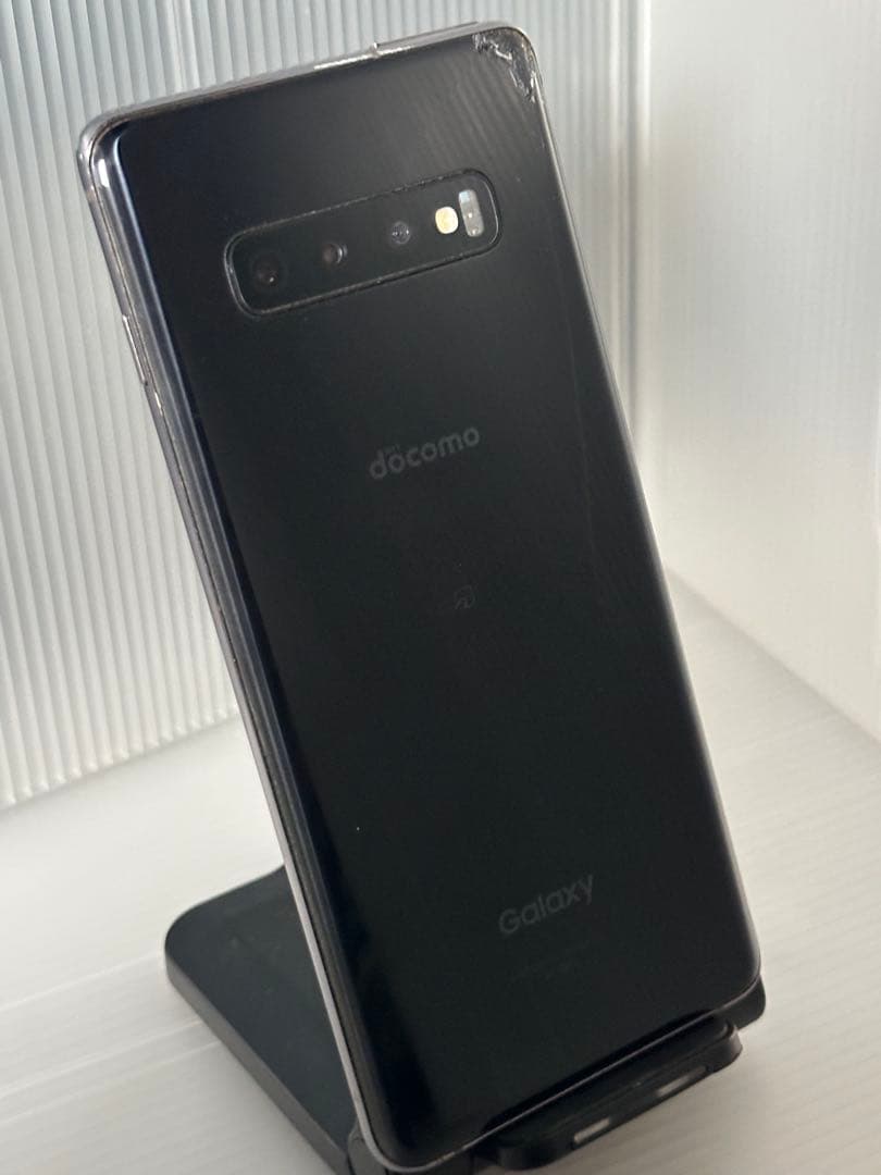 スマートフォン本体 Galaxy S10+