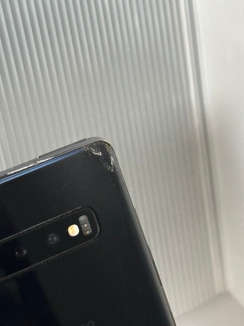 スマートフォン本体 Galaxy S10+