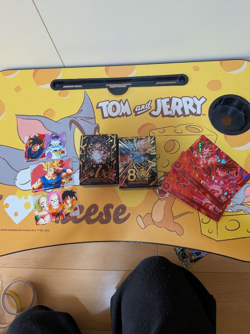 ドラゴンボールドッカンバトルカード等まとめ売り。還元祭