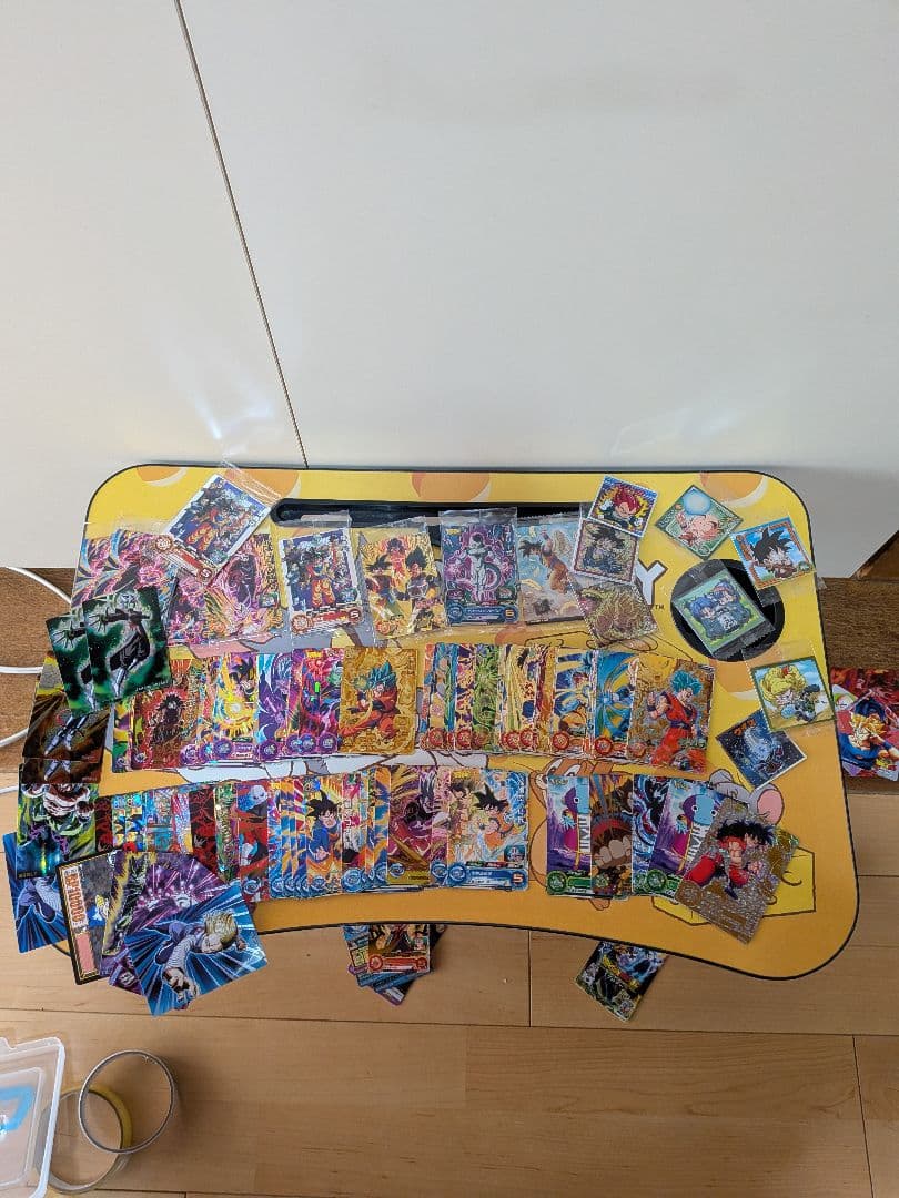 ドラゴンボールドッカンバトルカード等まとめ売り。還元祭