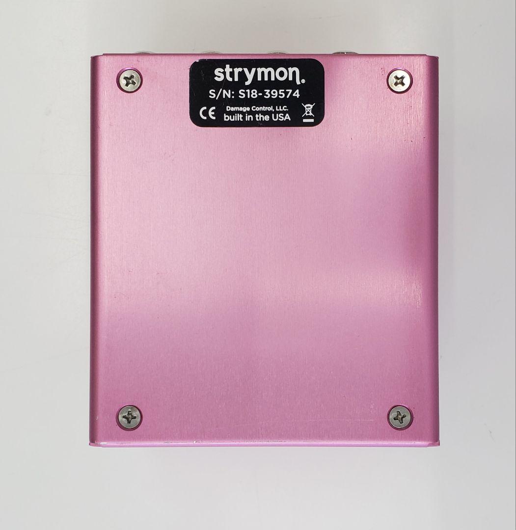 Strymon DIG デジタルディレイ エフェクター