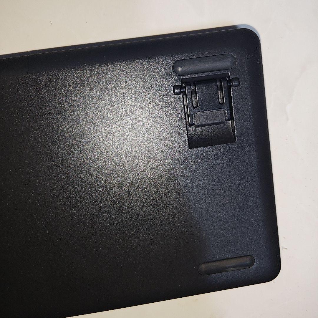 DAREU 緑 LK175 黒軸 RGB 単色 ゲーミングキーボード