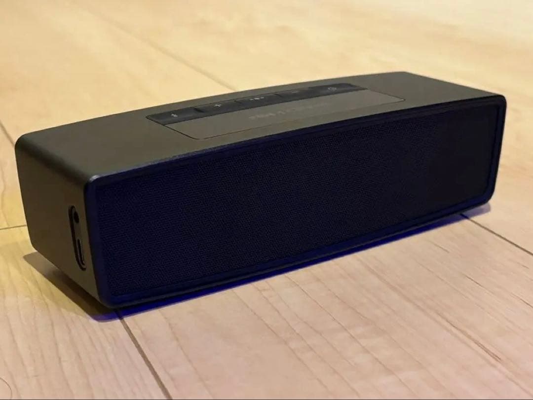 BOSE Soundlink mini2 Special Edition 赤点滅