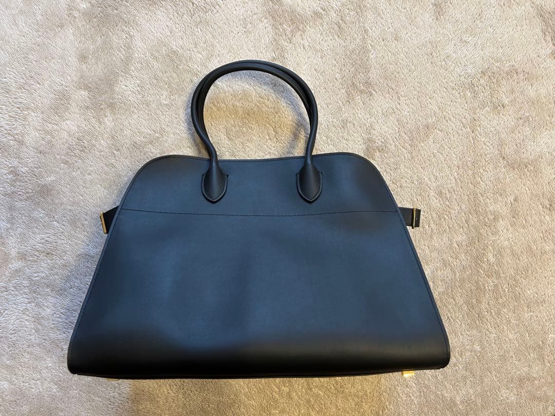 【THE ROW 】ザロウ　マルゴー15 レザー　 並行輸入品