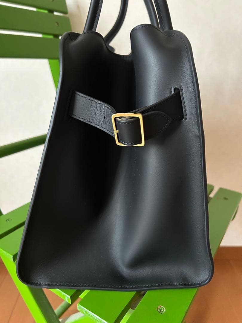 【THE ROW 】ザロウ　マルゴー15 レザー　 並行輸入品