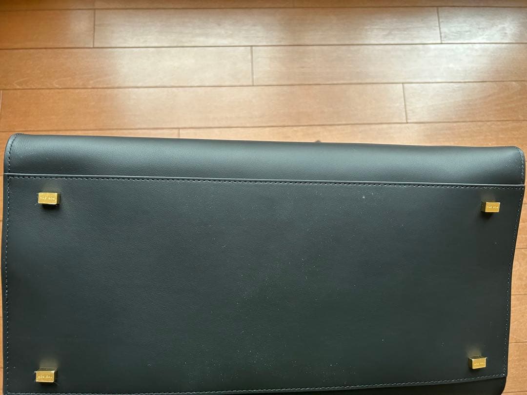 【THE ROW 】ザロウ　マルゴー15 レザー　 並行輸入品