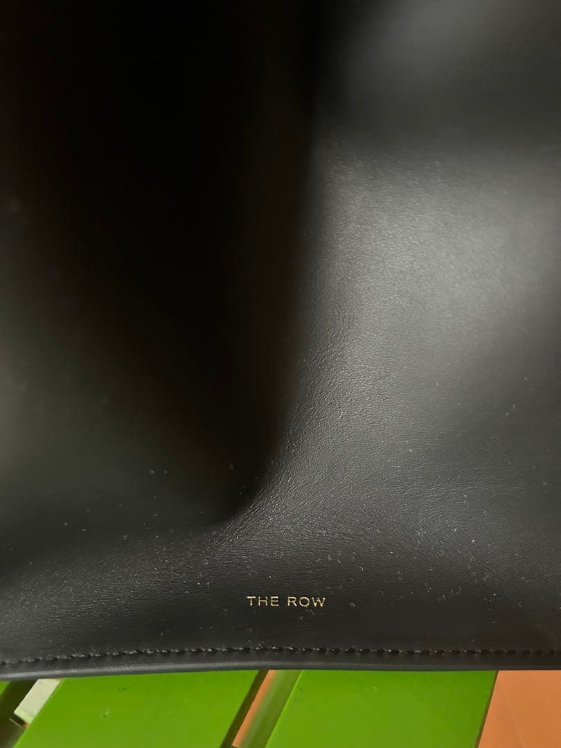 【THE ROW 】ザロウ　マルゴー15 レザー　 並行輸入品