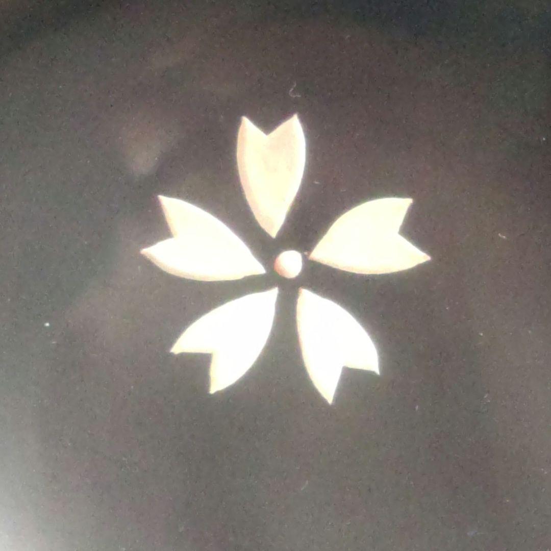 山中漆器文平堂夫婦汁椀春秋蒔絵