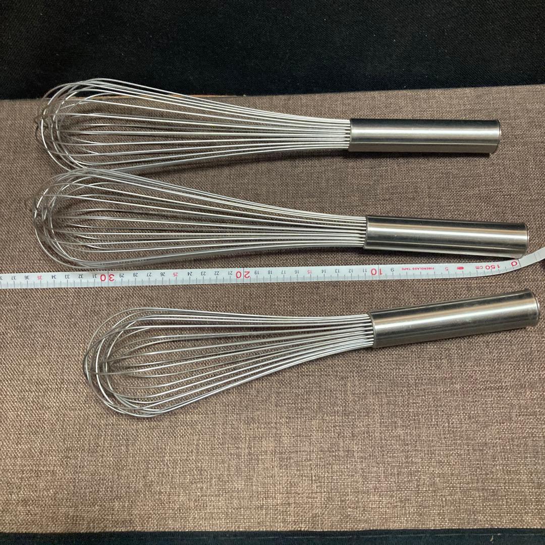 ホイッパー・セパタルト型・ミキシングボール・メジャーカップまとめ売