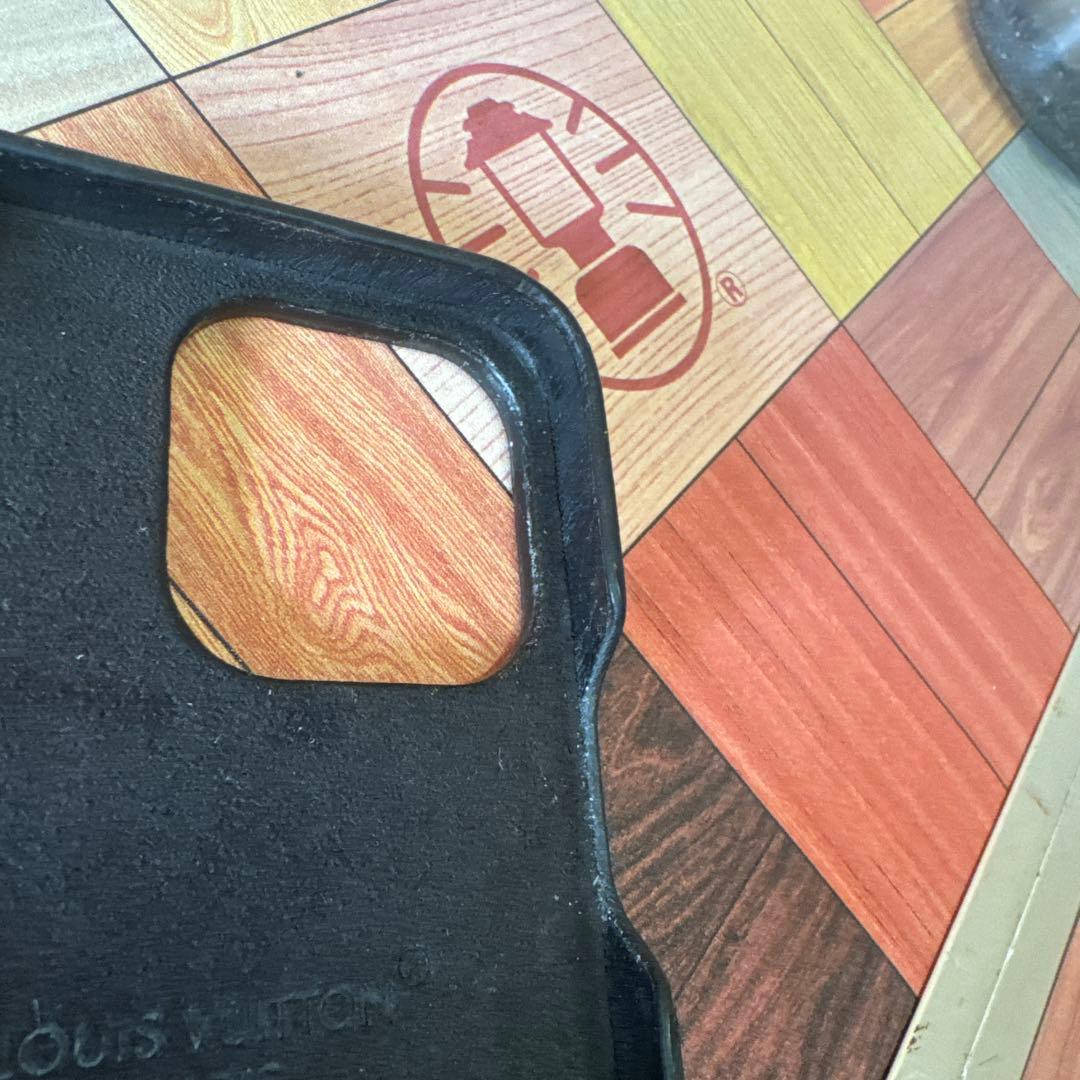 Louis Vuitton iPhoneケース　15Pro max