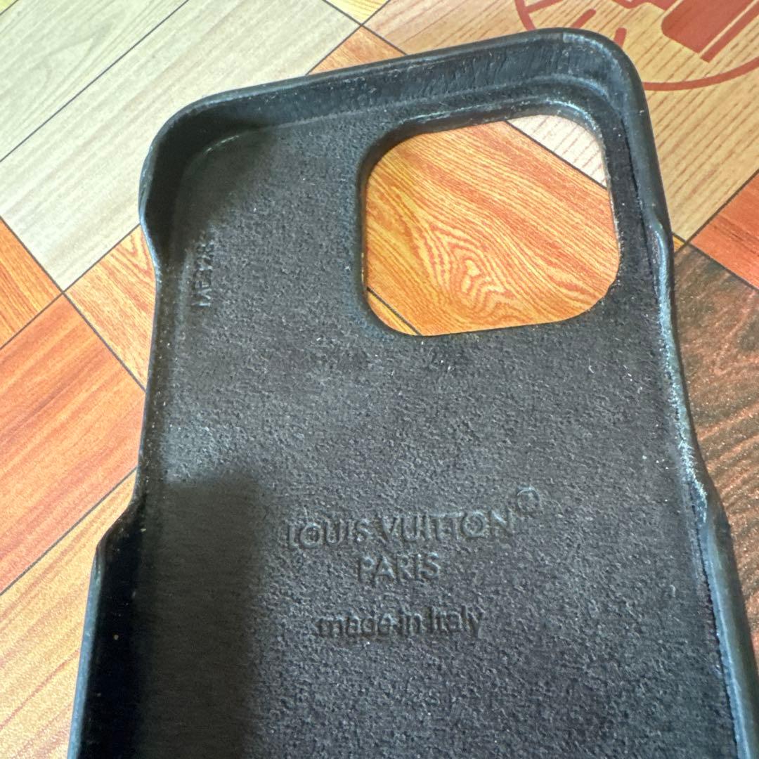 Louis Vuitton iPhoneケース　15Pro max