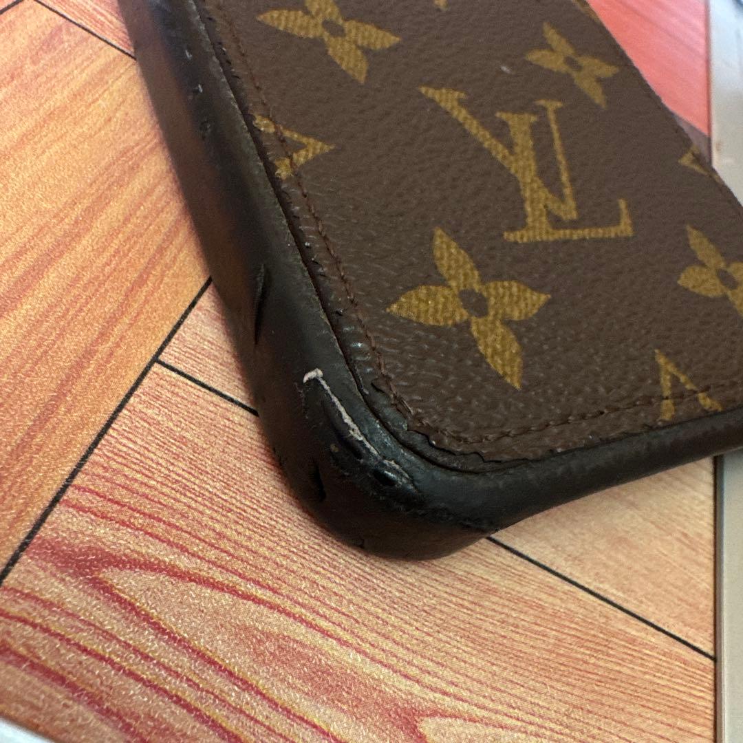 Louis Vuitton iPhoneケース　15Pro max