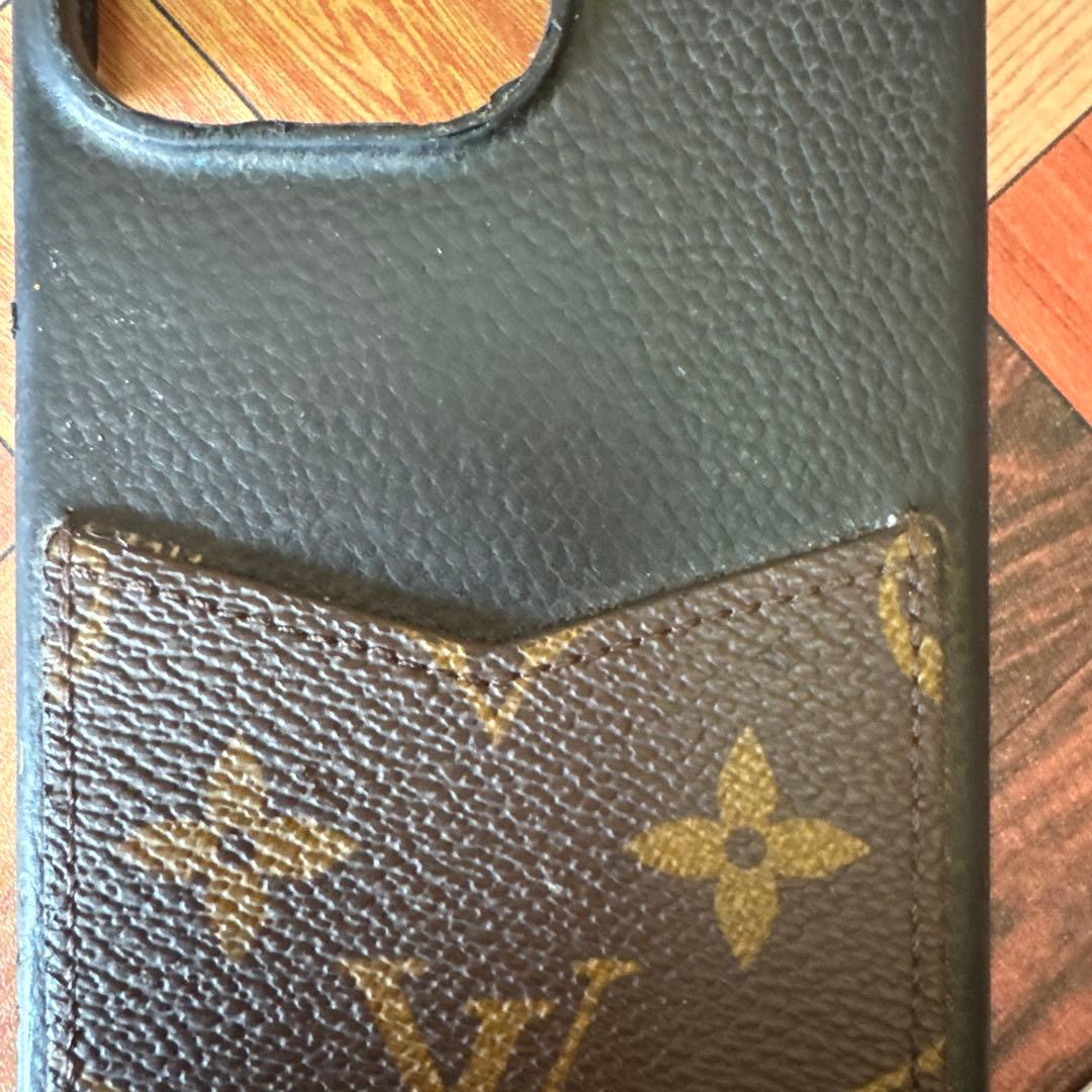 Louis Vuitton iPhoneケース　15Pro max