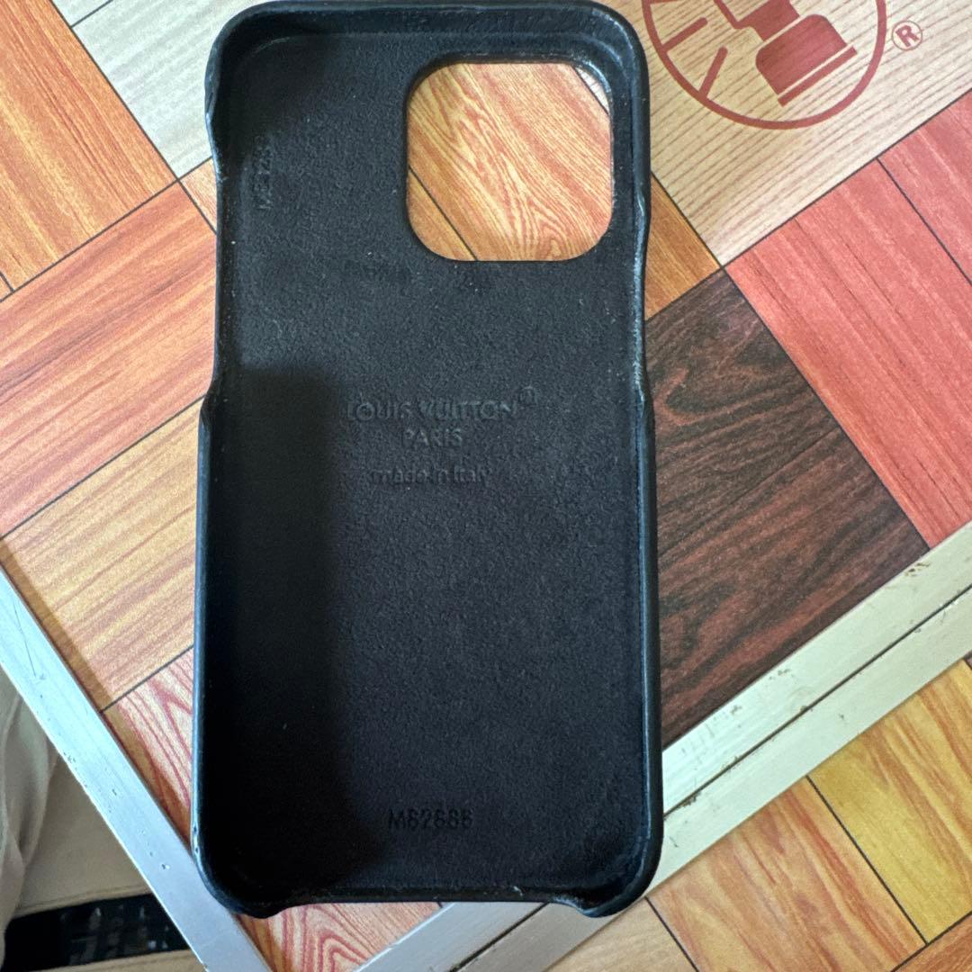 Louis Vuitton iPhoneケース　15Pro max