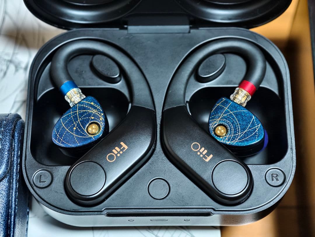 水月雨 星光 Star Light FiiO UTWS5 セット