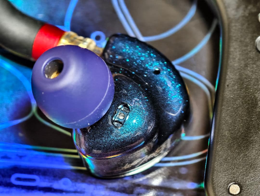 水月雨 星光 Star Light FiiO UTWS5 セット