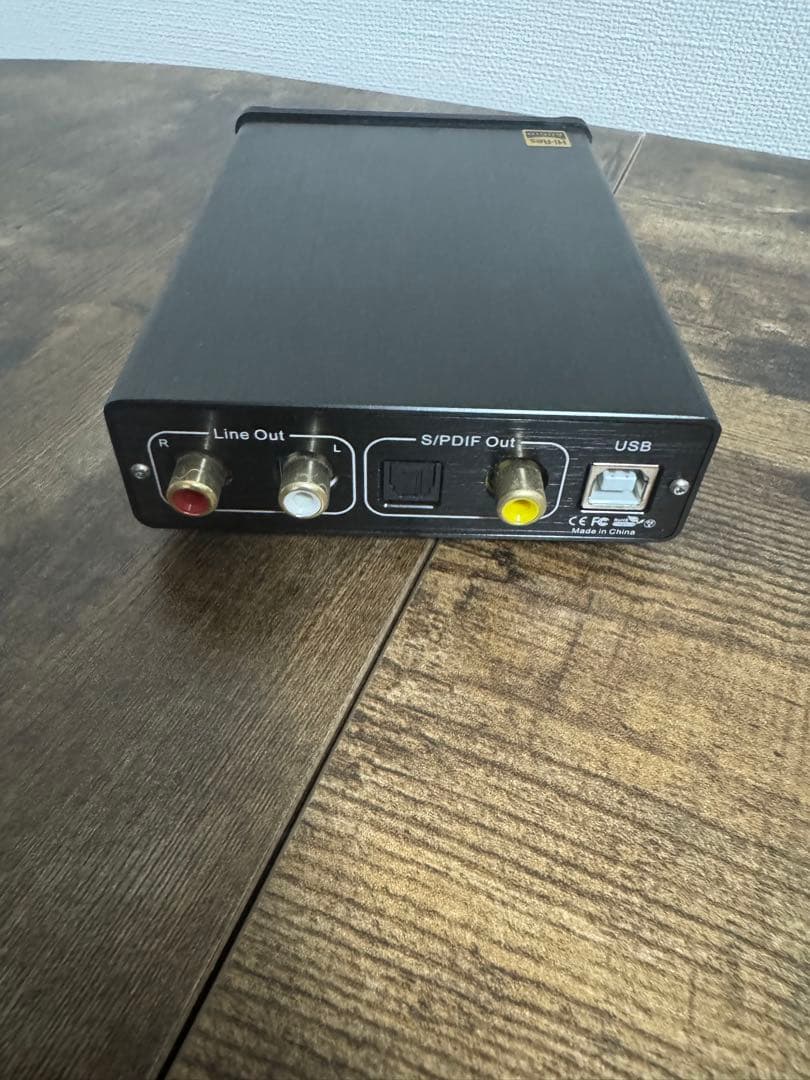 TOPPING D10s DAC Mini（美品）