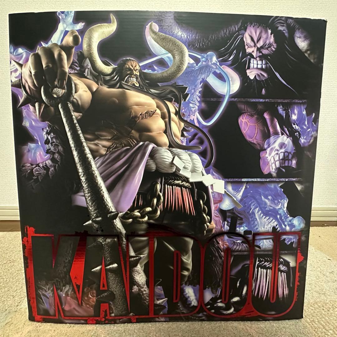 POP WA-MAXIMUM 百獣のカイドウ 超限定復刻版 P.O.Pワンピース