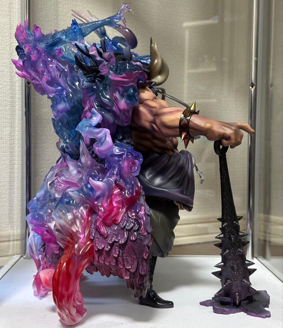 POP WA-MAXIMUM 百獣のカイドウ 超限定復刻版 P.O.Pワンピース