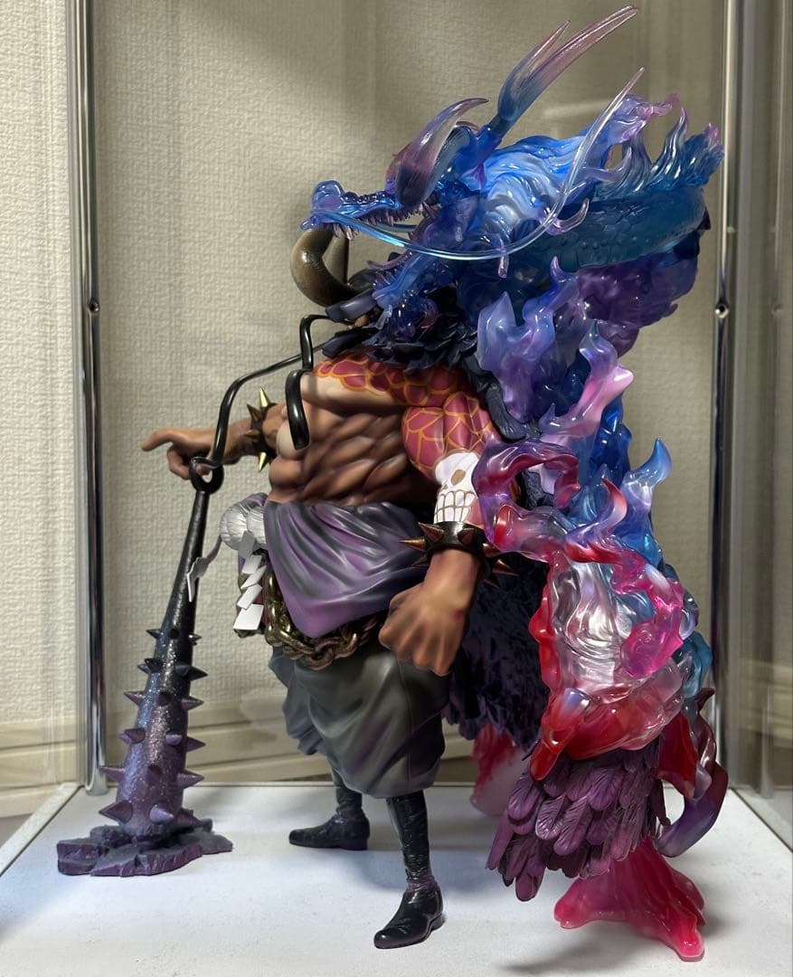 POP WA-MAXIMUM 百獣のカイドウ 超限定復刻版 P.O.Pワンピース