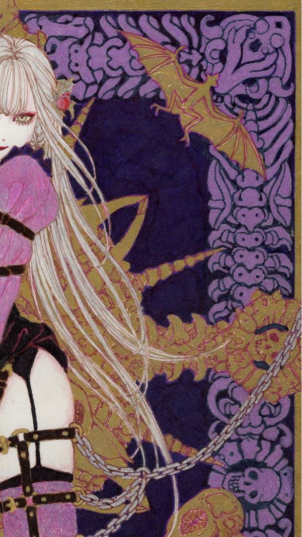 虜囚の羅々　抵抗