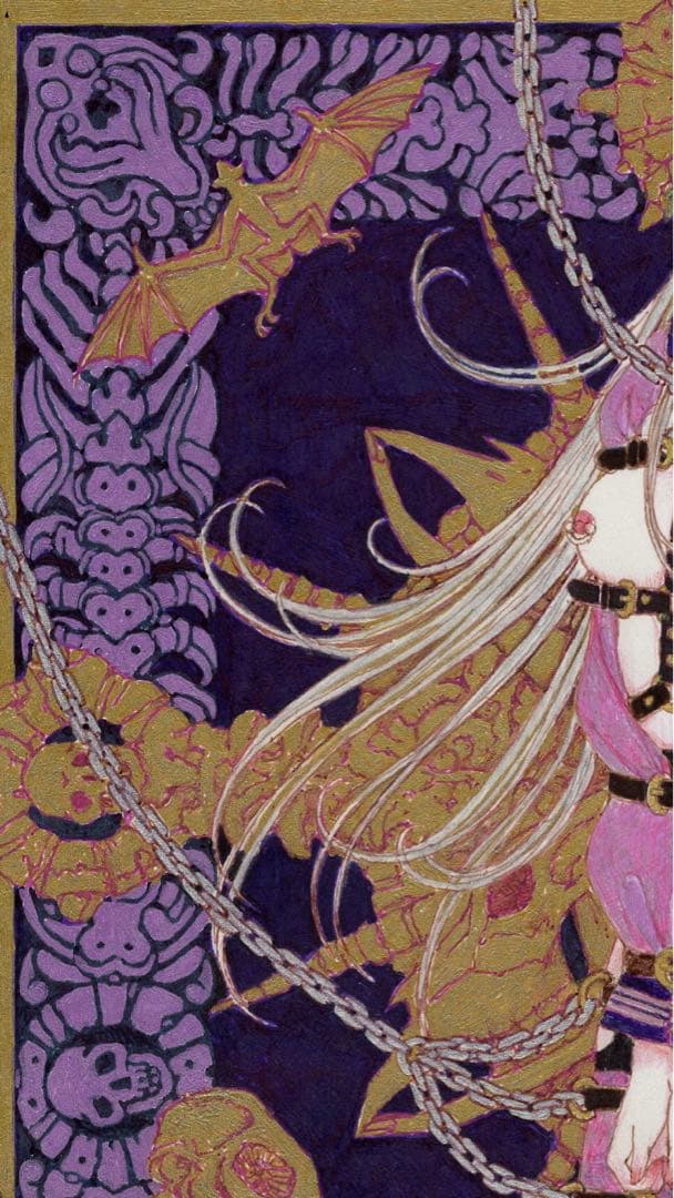 虜囚の羅々　抵抗