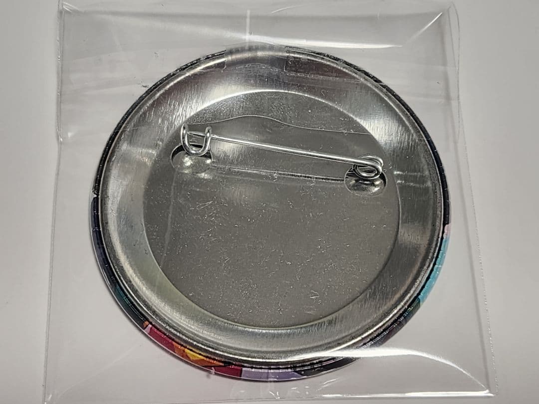 初音ミク マジカルミライ2018 缶バッジ メインビジュアル　初音ミク