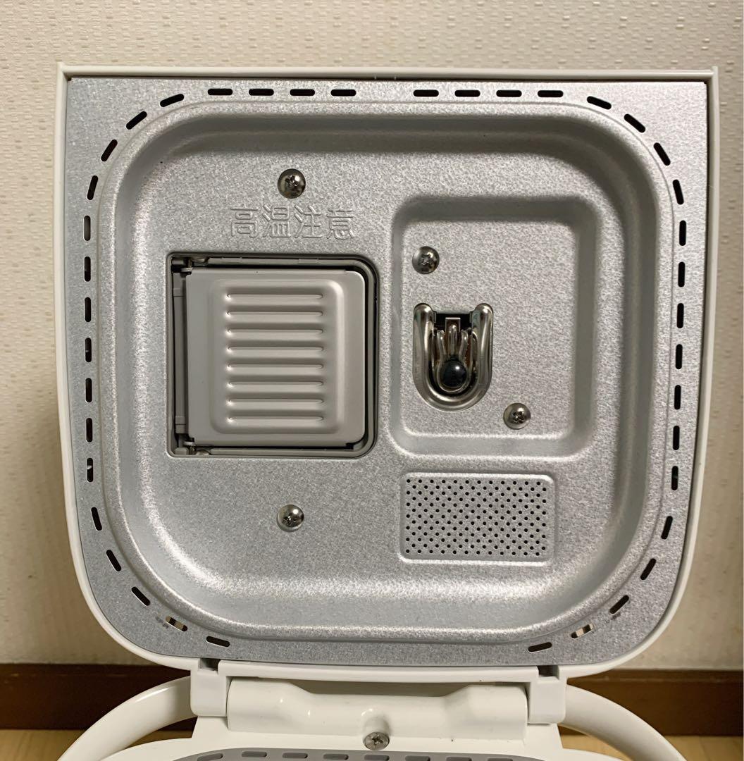 値下げ！【美品】パナソニック ホームベーカリー SD-BH105-P