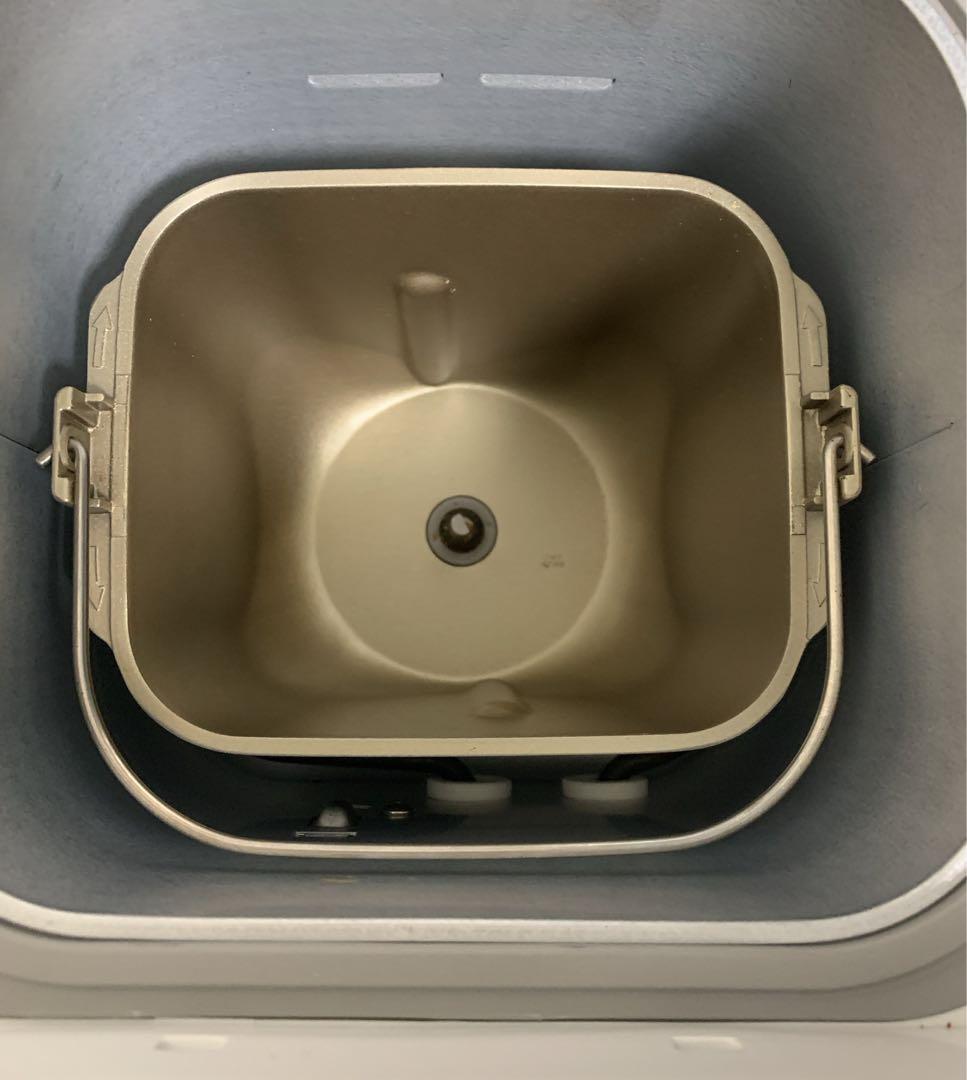 値下げ！【美品】パナソニック ホームベーカリー SD-BH105-P