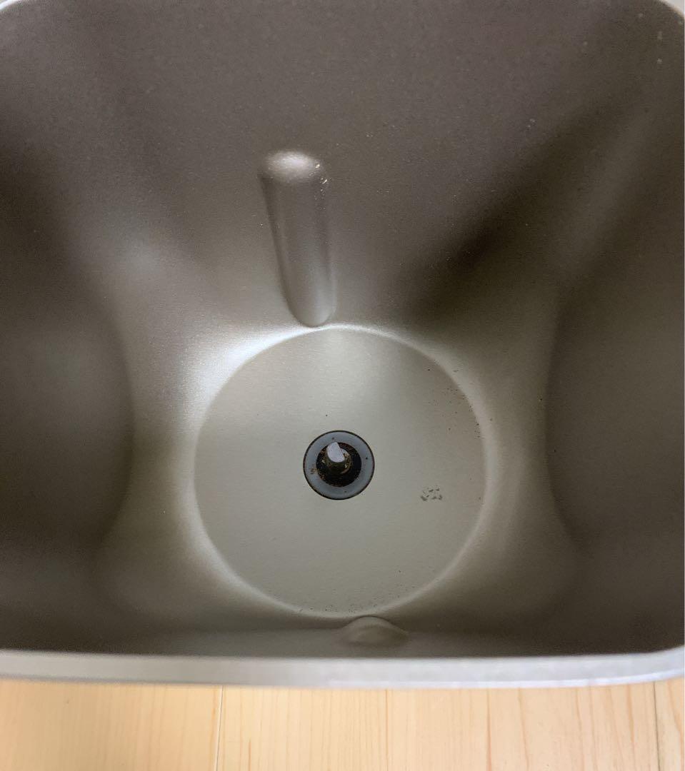 値下げ！【美品】パナソニック ホームベーカリー SD-BH105-P