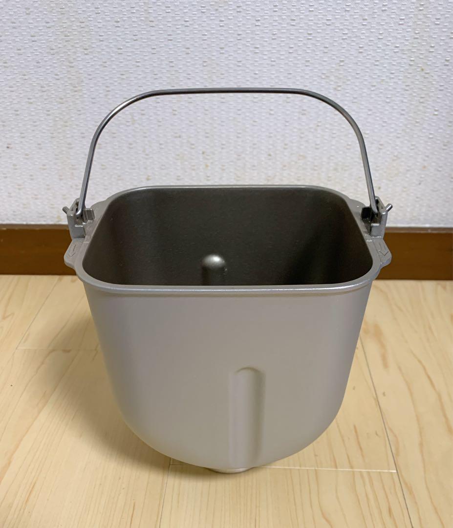 値下げ！【美品】パナソニック ホームベーカリー SD-BH105-P