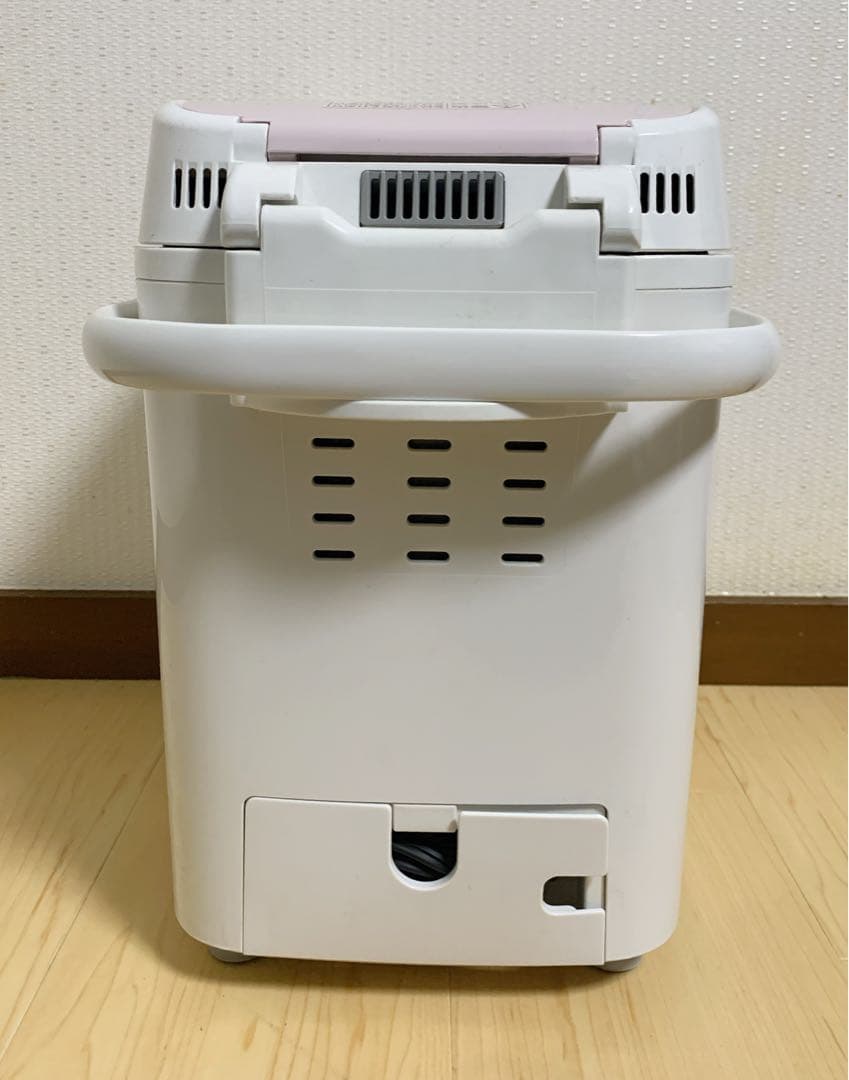 値下げ！【美品】パナソニック ホームベーカリー SD-BH105-P