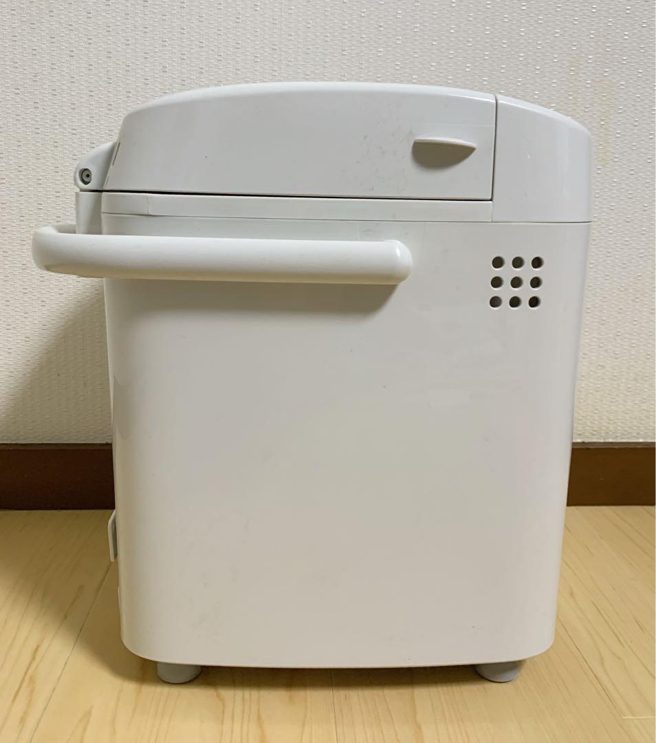 値下げ！【美品】パナソニック ホームベーカリー SD-BH105-P