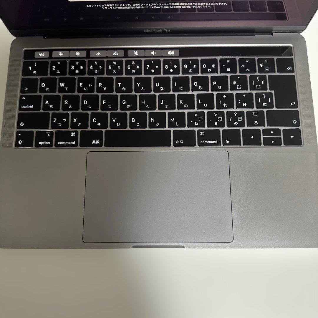 MacBook本体 MacBook Pro 13-inch 2019 i5 8GB 256GB