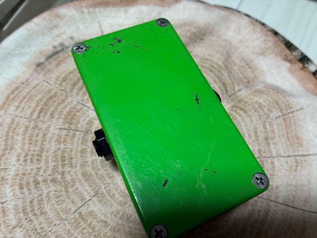 TRIAL WIDE PREAMP オーバードライブ　生産完了品