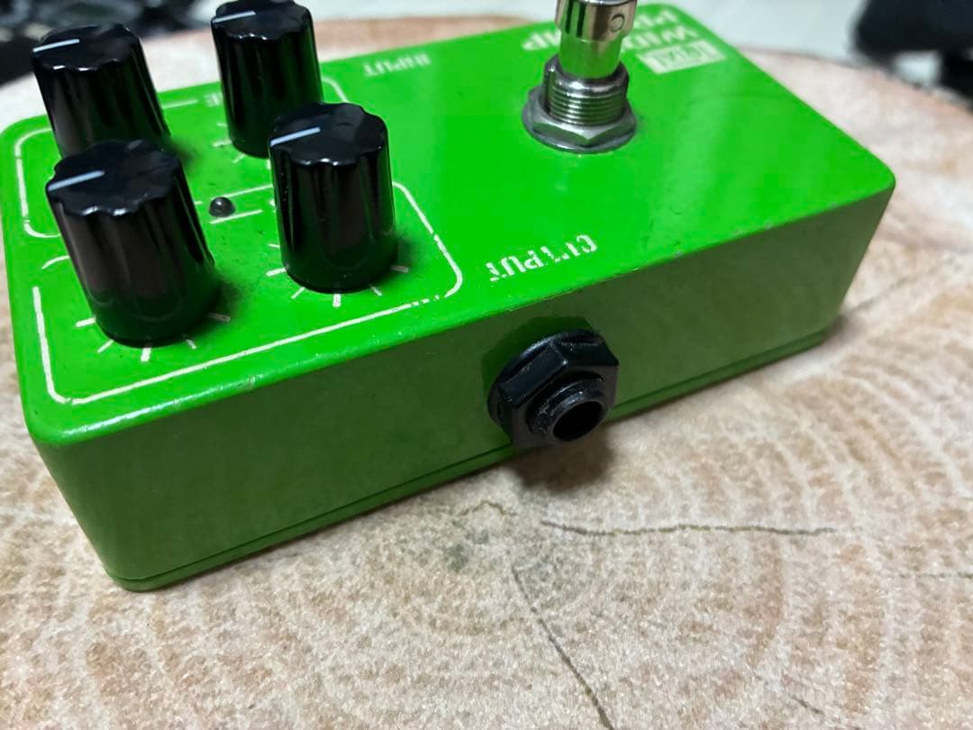 TRIAL WIDE PREAMP オーバードライブ　生産完了品