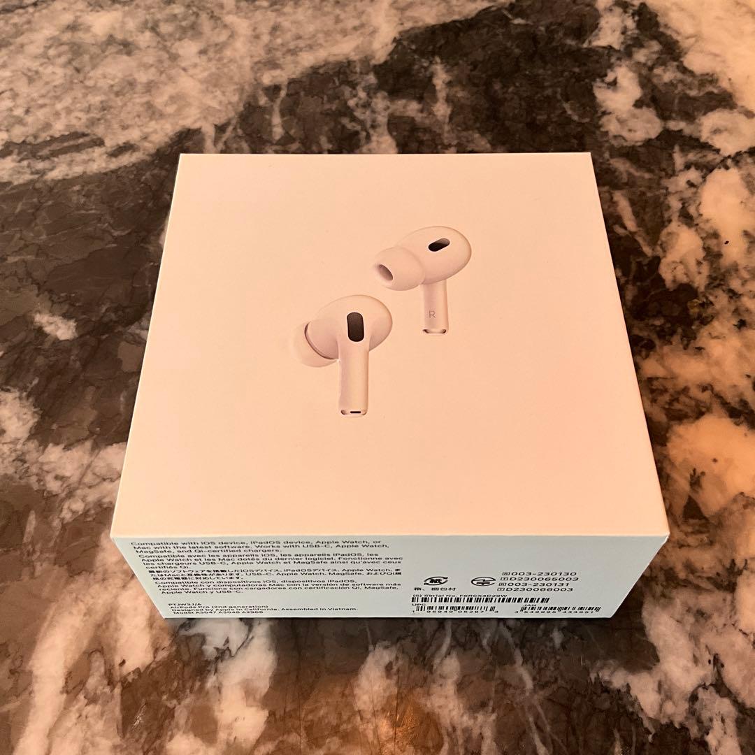 新品未開封　AirPods Pro (第2世代)