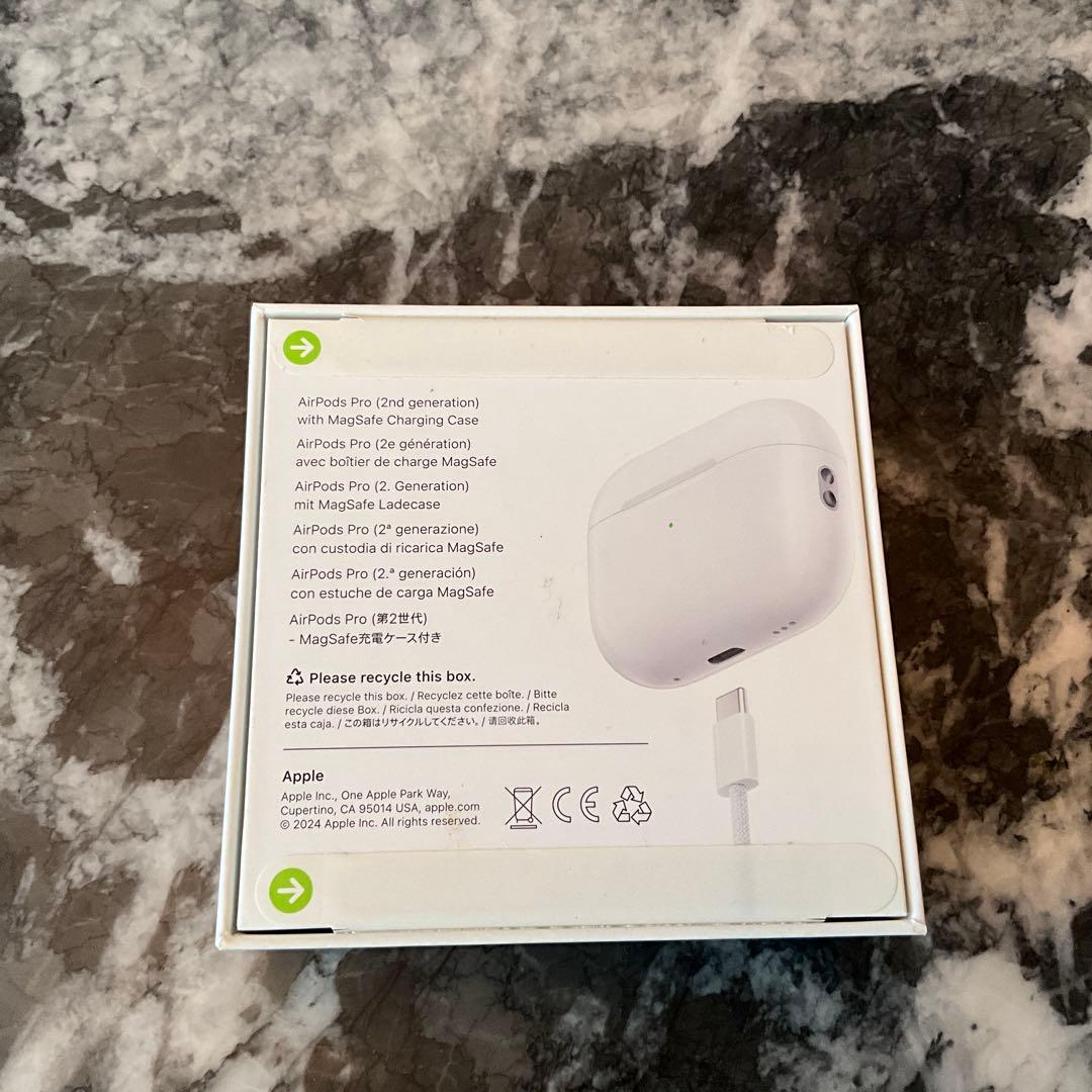 新品未開封　AirPods Pro (第2世代)