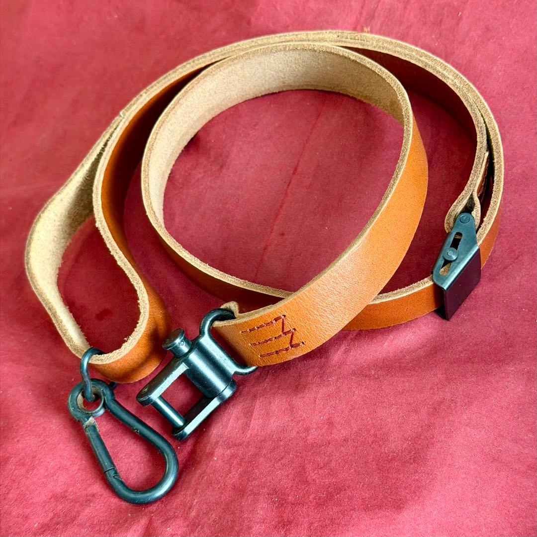 第二次世界大戦期 ドイツ軍 MG34/MG42 マシンガン 用 革製 スリング