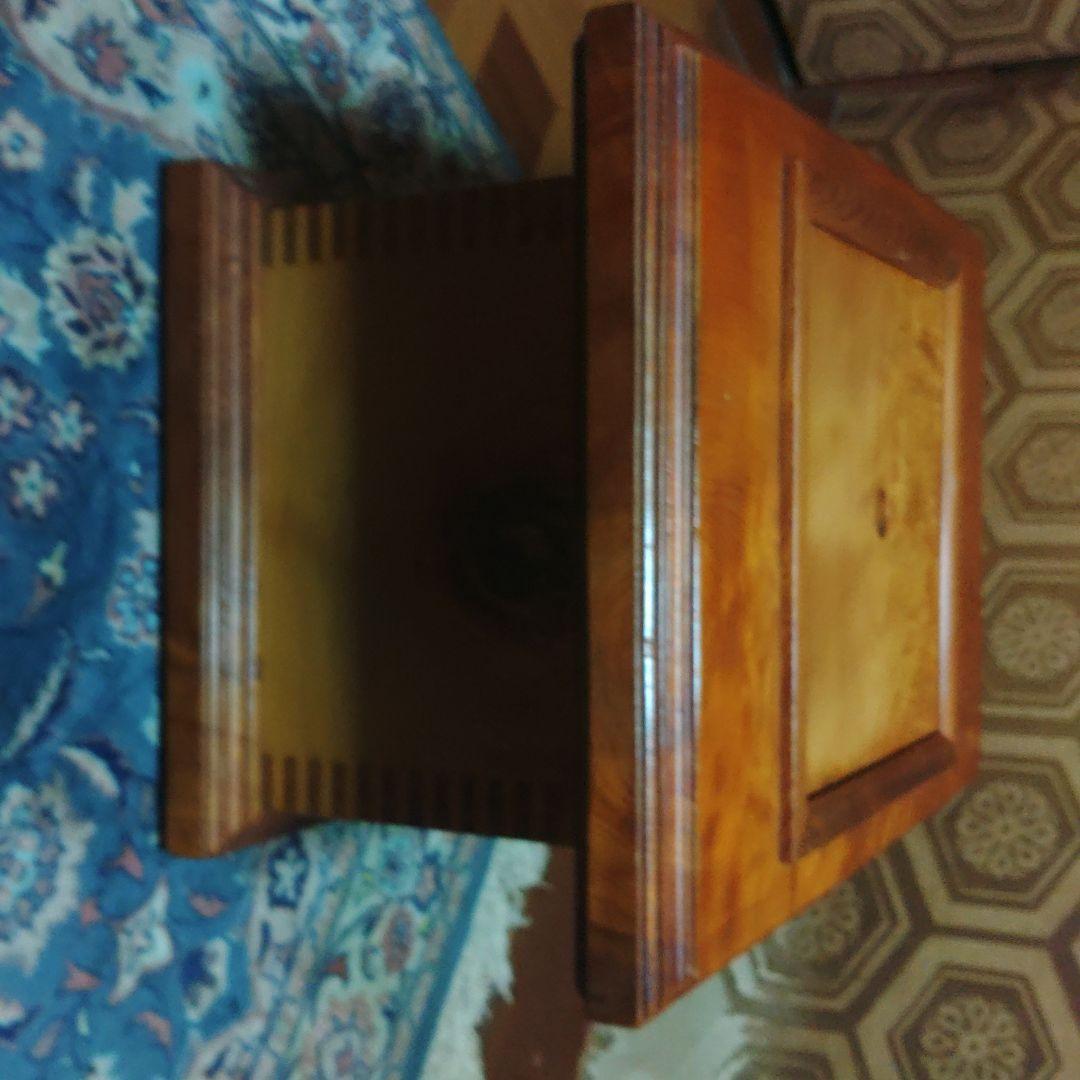 屋久杉　総無垢　囲炉裏　火鉢