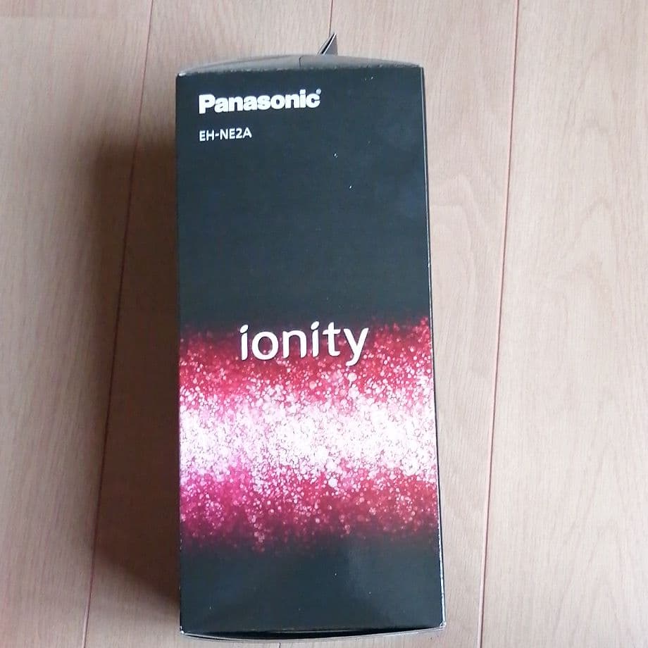 ヘアドライヤー Panasonic EH-NE2A-PP