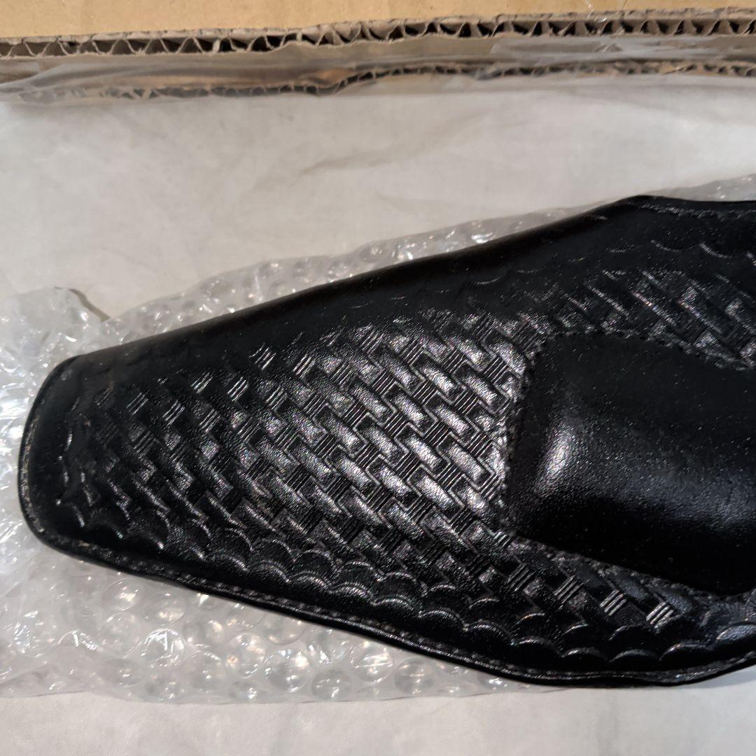 seki専用品　実物Bianchi #2800S　ヘビーレザーホルスター
