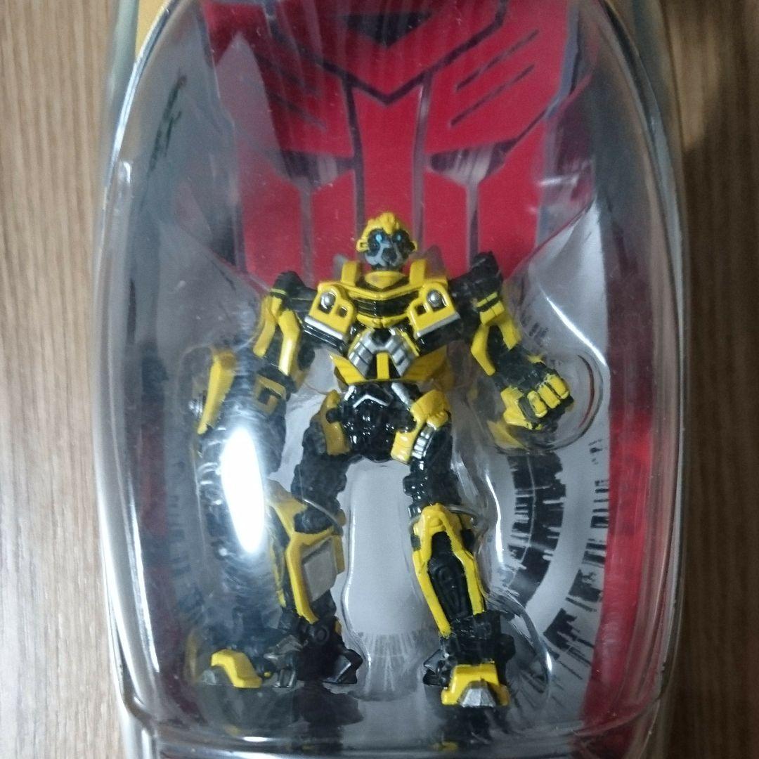 トランスフォーマー タイタニウムシリーズ/バンブルビー/ブラックアウト